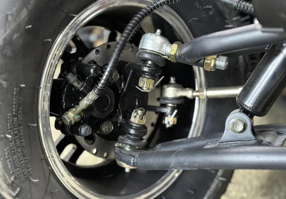 Квадроцикл GBM MAVERICK 300 NEW PREMIUM в Комсомольске-на-Амуре