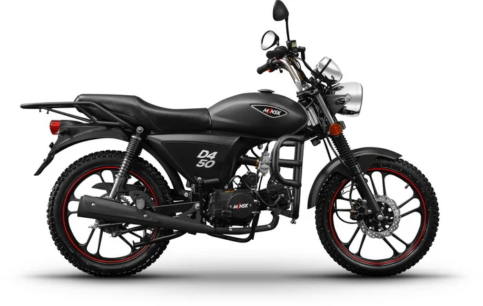 Мотоцикл MINSK  D4 50 M1NSK в Комсомольске-на-Амуре