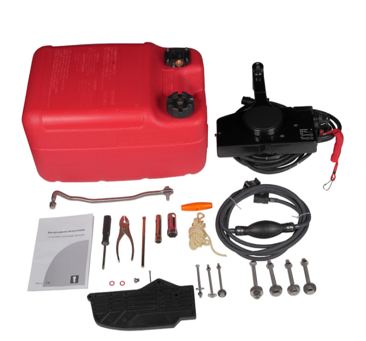 Лодочный мотор MARLIN MP 40 AERTL в Комсомольске-на-Амуре