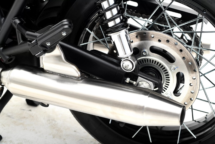 Мотоцикл GAOKIN GK 1200 в Комсомольске-на-Амуре