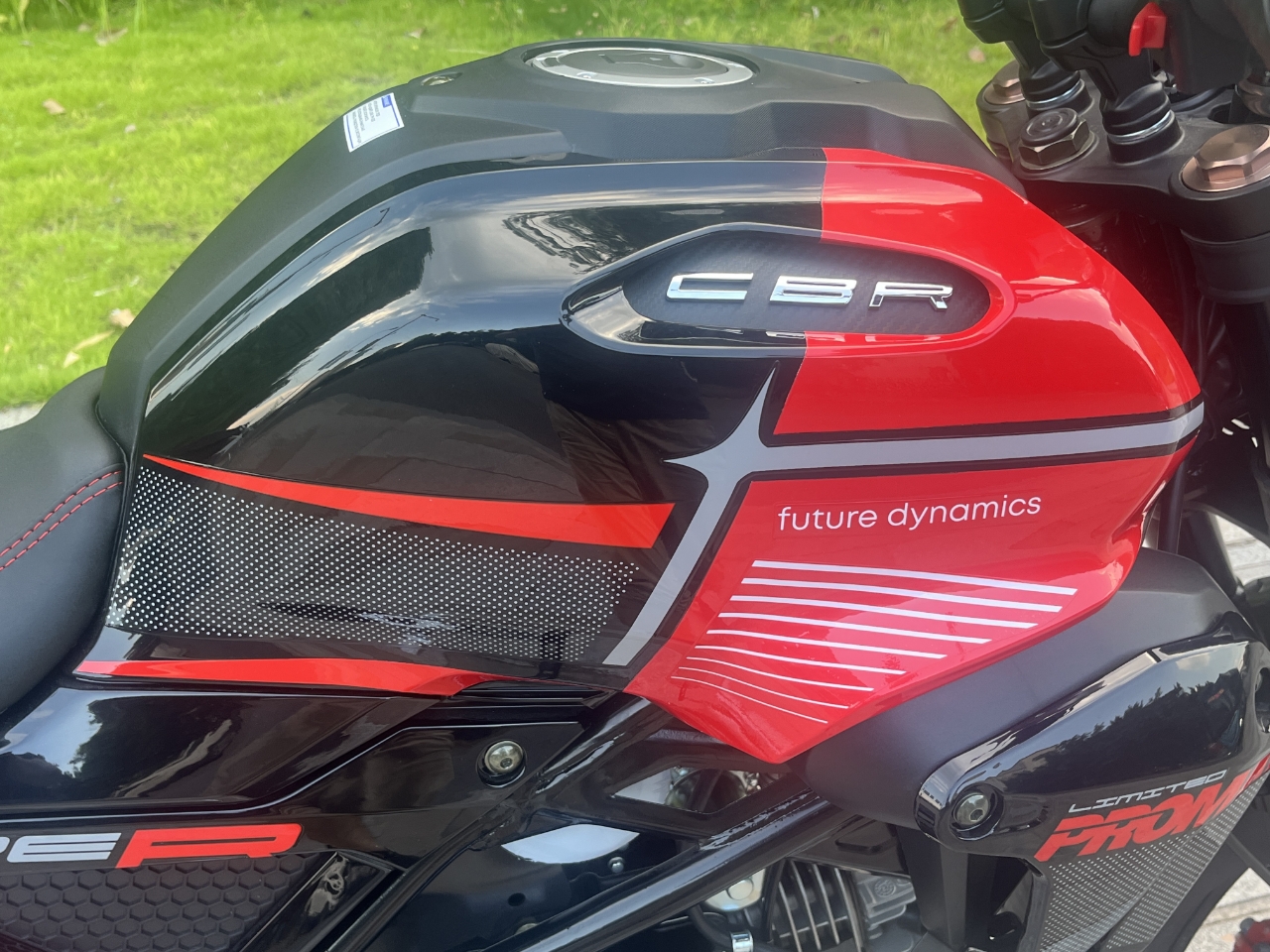 Мопед PROMAX CB130R (49) в Комсомольске-на-Амуре Мопед PROMAX CB130R (49) в Комсомольске-на-Амуре
