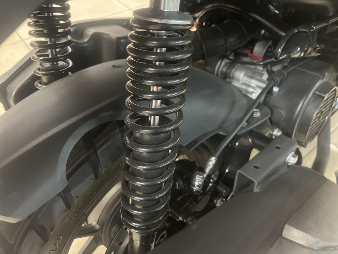 Скутер PROMAX STALKER ARMY 240(49) в Комсомольске-на-Амуре