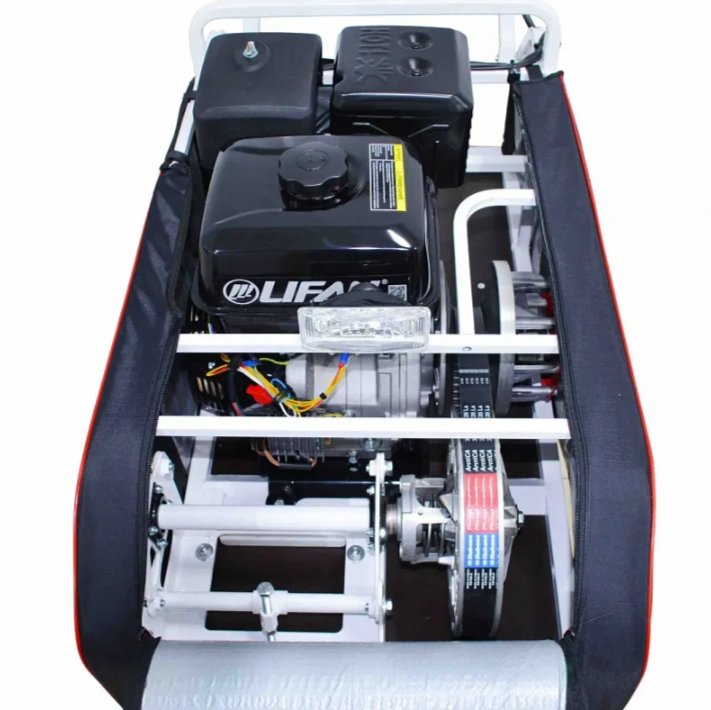 Компактная мотособака "Богатырь" mini 15 (127 см) в Комсомольске-на-Амуре