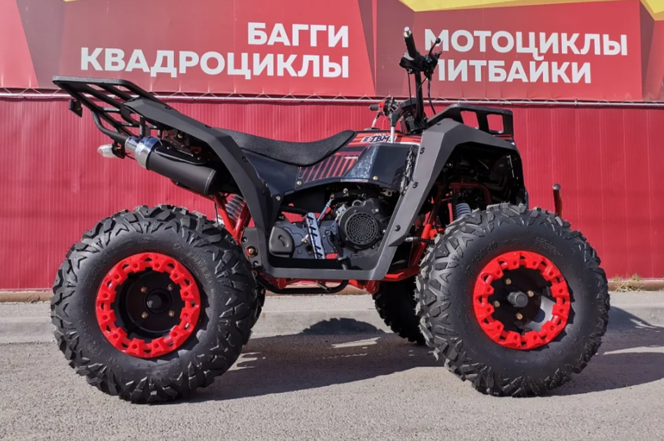 Квадроцикл GBM SHARP BIG 300 NEW в Комсомольске-на-Амуре