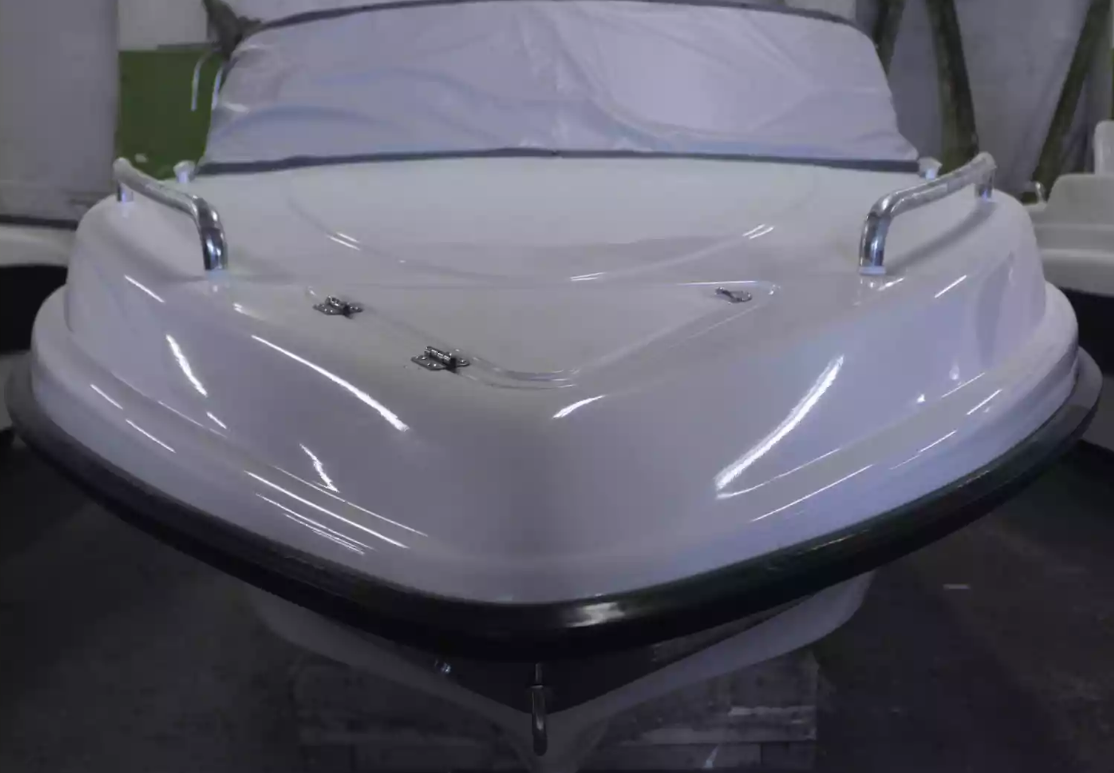 Стеклопластиковый катер Neman-500 Р в Комсомольске-на-Амуре