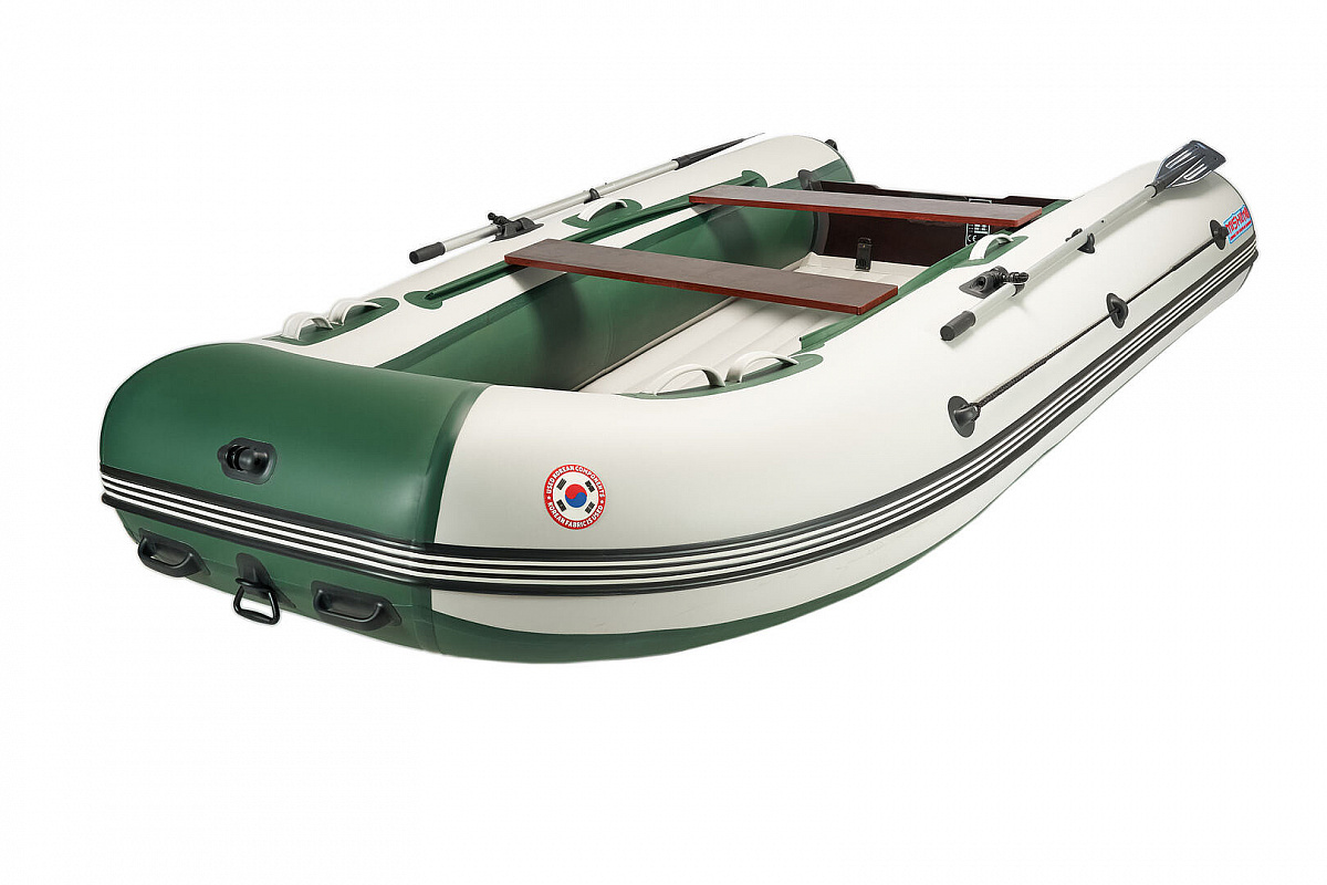 Лодка MISHIMO LITE DF 370 в Комсомольске-на-Амуре