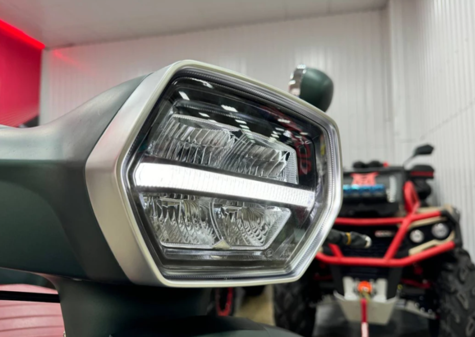 Скутер PROMAX Miami 240 (49) в Комсомольске-на-Амуре