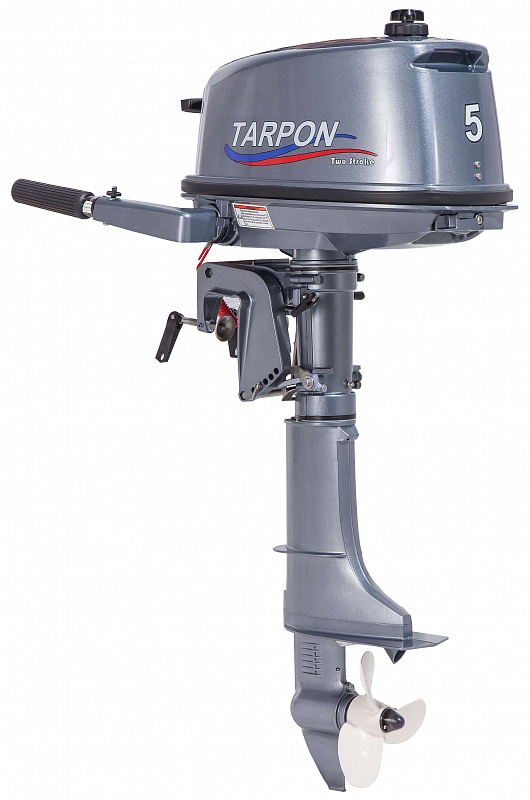 Лодочный мотор SEA-PRO T 5S TARPON в Комсомольске-на-Амуре