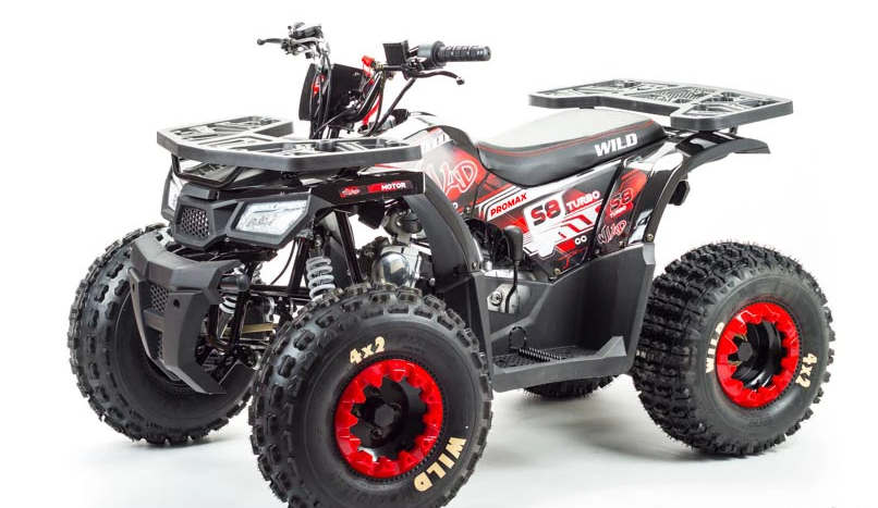 Квадроцикл PROMAX WILD 175 в Комсомольске-на-Амуре