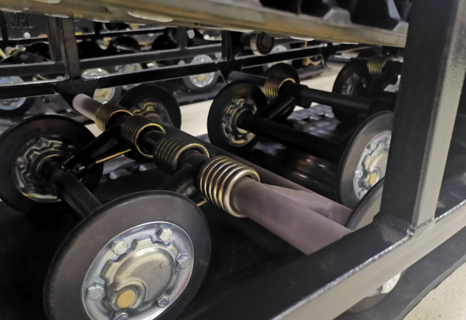 Мотобуксировщик SNOWBEAR 500 15 в Комсомольске-на-Амуре