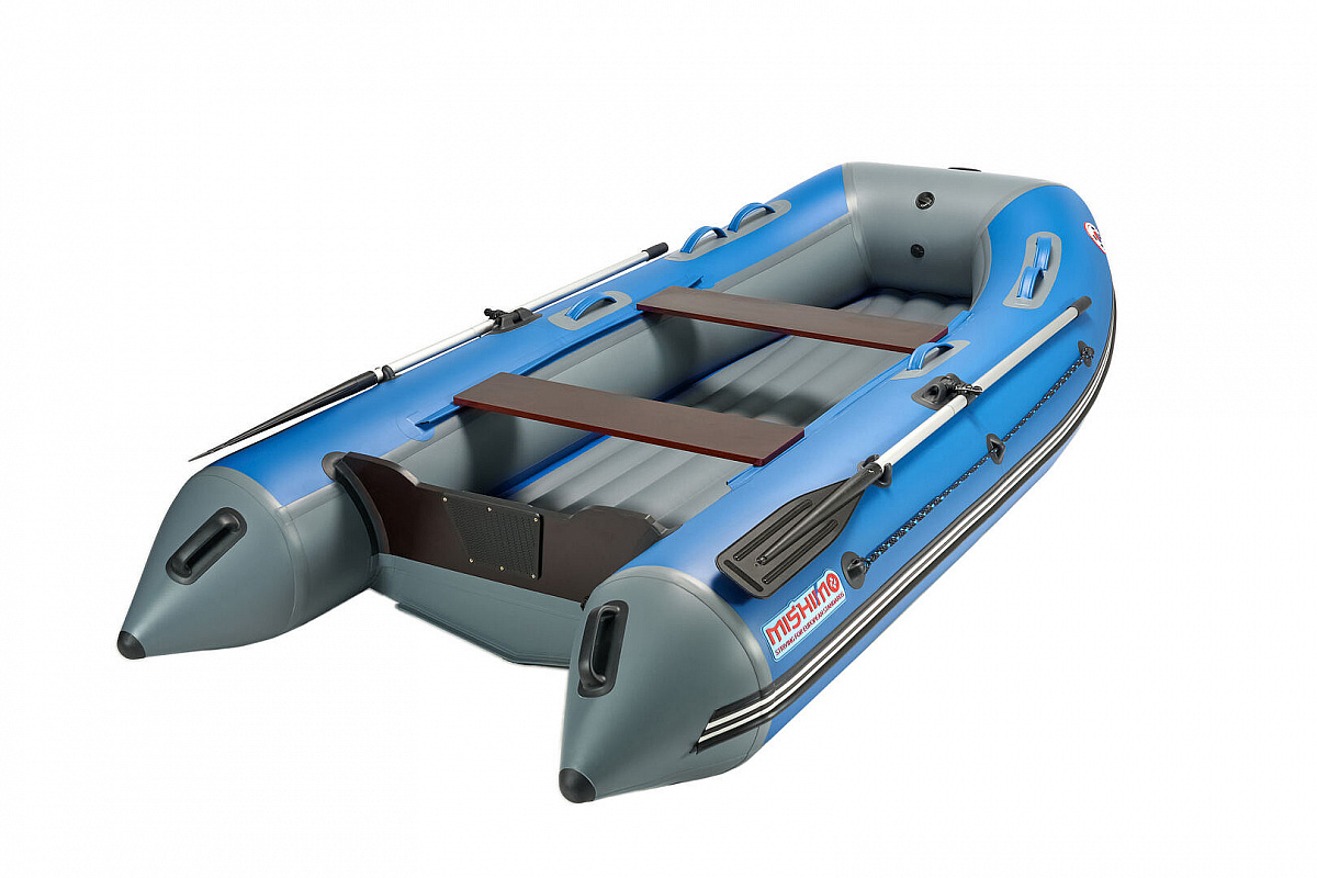 Лодка MISHIMO LITE 360 в Комсомольске-на-Амуре