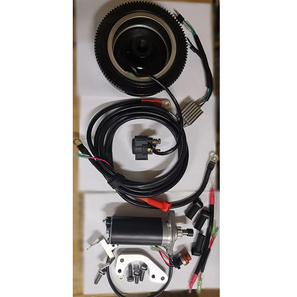 ЛОДОЧНЫЙ МОТОР ALLFA CG Т9,9 BW S в Комсомольске-на-Амуре