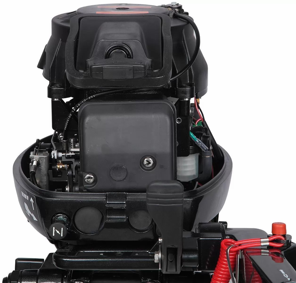 Лодочный мотор MARLIN MP 9.9 AMHS в Комсомольске-на-Амуре