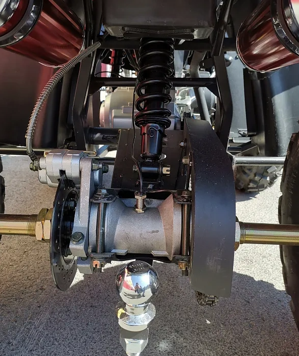 Квадроцикл PROMAX TRX300 CVT в Комсомольске-на-Амуре