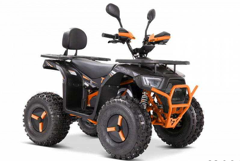 Квадроцикл YACOTA SIRIUS 2000W в Комсомольске-на-Амуре