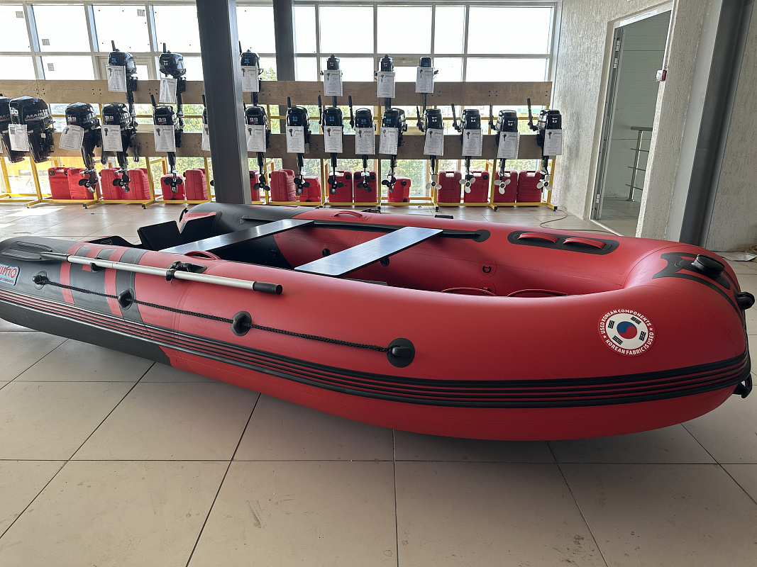 Лодка MISHIMO RIVER JET 400 под водомет в Комсомольске-на-Амуре