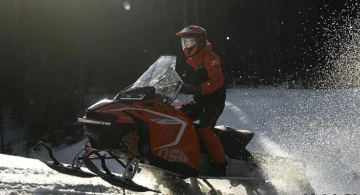 Снегоход OSM SM1000 в Комсомольске-на-Амуре