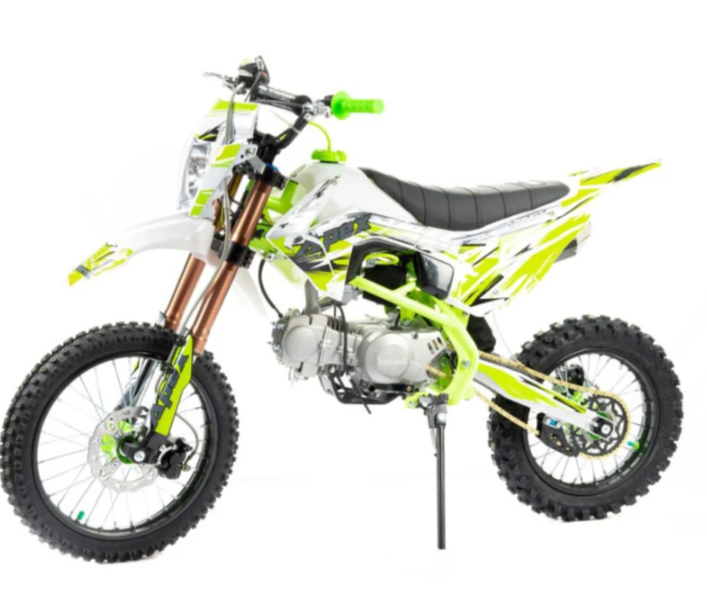 Питбайк MOTOLAND (МОТОЛЕНД) APEX125 в Комсомольске-на-Амуре