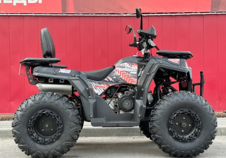 Квадроцикл GBM CROSS HILL 300 NEW в Комсомольске-на-Амуре