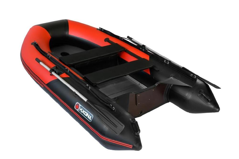 ЛОДКА НАДУВНАЯ YUKONA 360 TS - U (БЕЗ ПАЙОЛА) в Комсомольске-на-Амуре