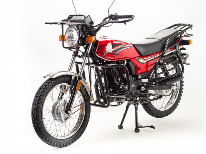 Мотоцикл MOTOLAND (МОТОЛЕНД) FORESTER LITE 200 в Комсомольске-на-Амуре