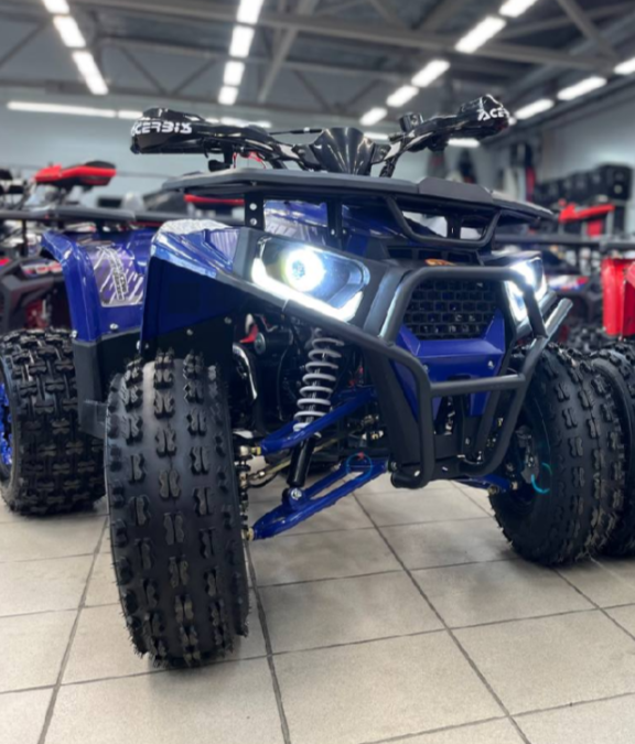 Квадроцикл GBM CROSS HILL 200 NEW в Комсомольске-на-Амуре