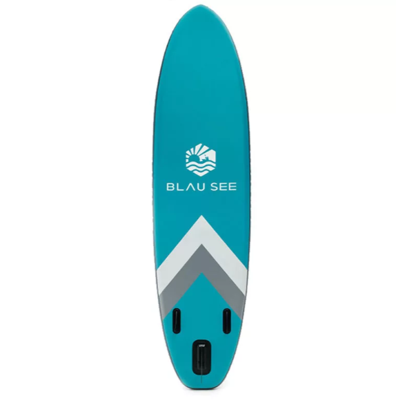 НАДУВНОЙ SUP-BOARD BUSINESS LIGHT BLUE 10 в Комсомольске-на-Амуре