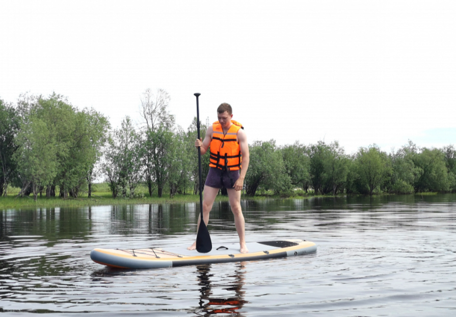 SUP (САП) Доска MISHIMO DINO 10(305) в Комсомольске-на-Амуре