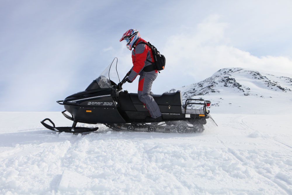 Снегоход РМ ТАЙГА ВАРЯГ 500 в Комсомольске-на-Амуре