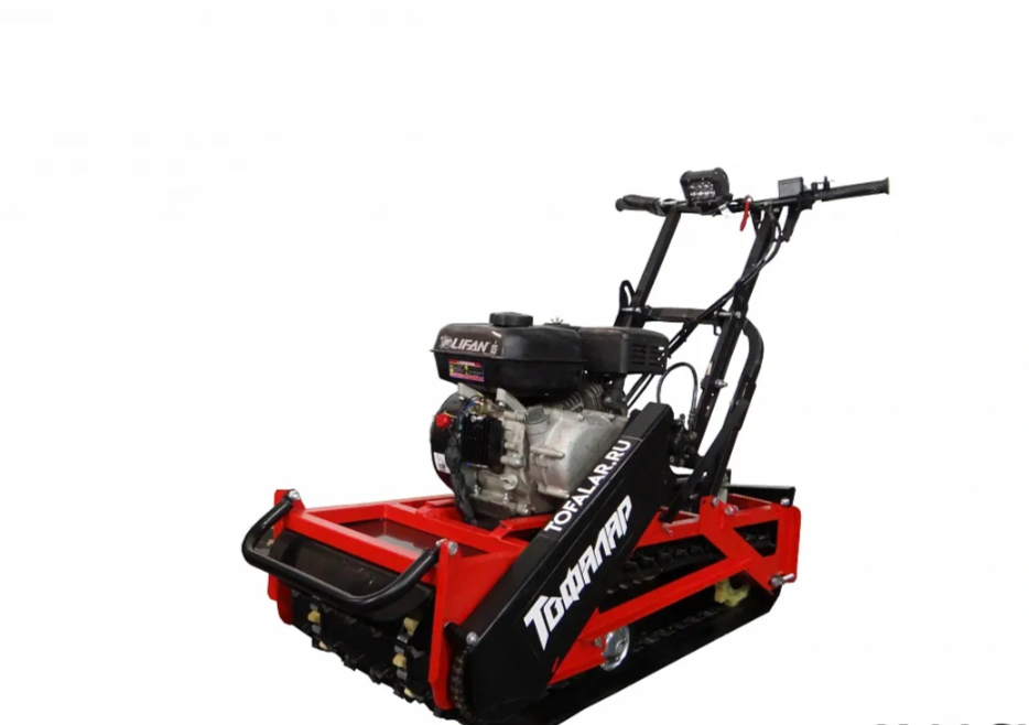 Мотобуксировщик Тофалар Мини в Комсомольске-на-Амуре