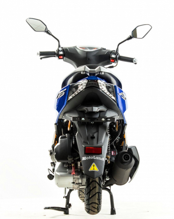 Скутер MOTOLAND (МОТОЛЕНД) 150 куб. JOG в Комсомольске-на-Амуре