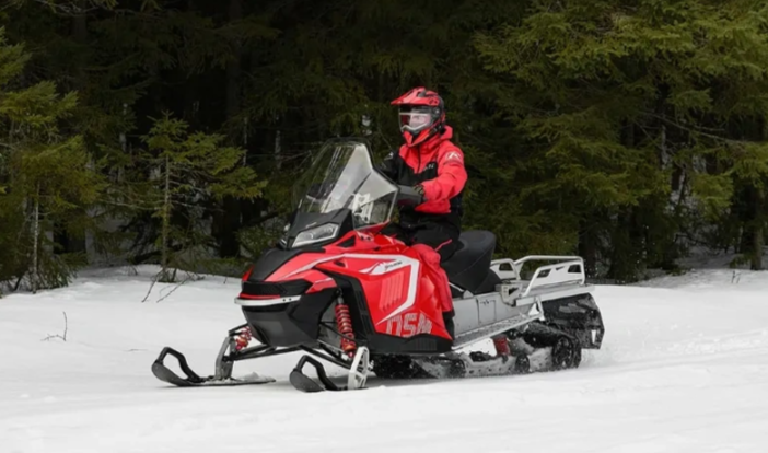 Снегоход OSM SM1000 в Комсомольске-на-Амуре