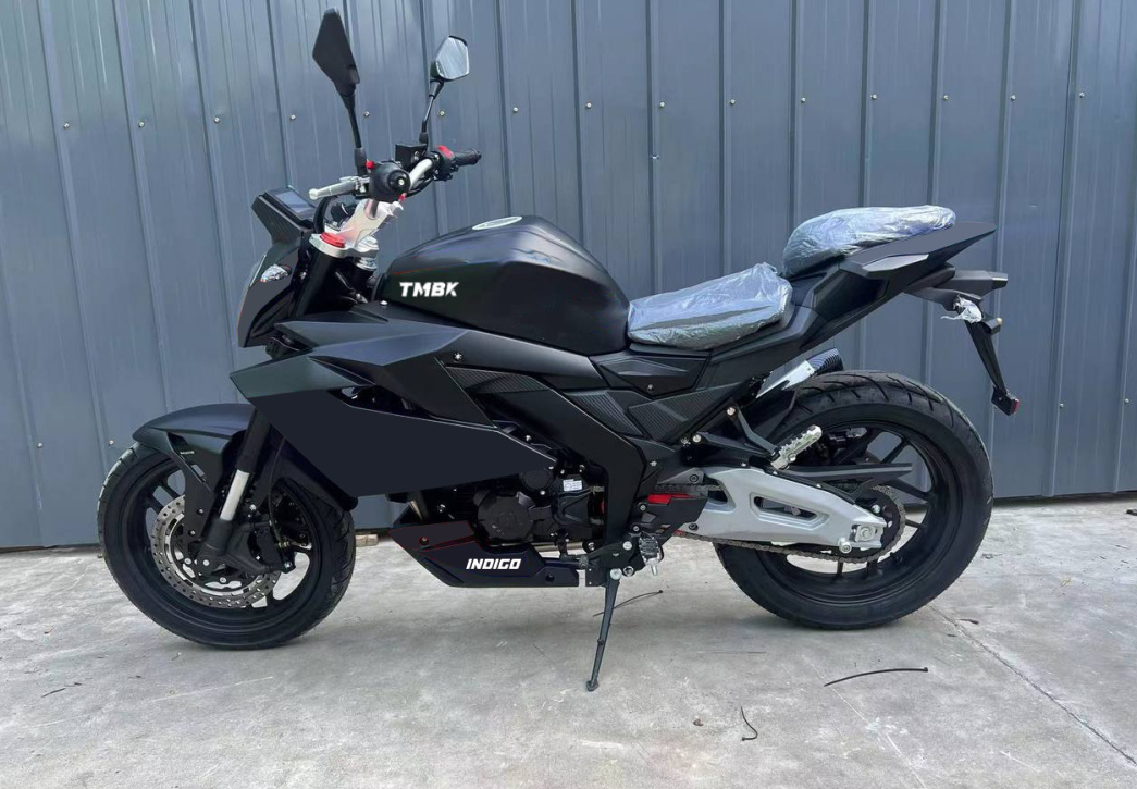 Мотоцикл TMBK Indigo 400cc в Комсомольске-на-Амуре