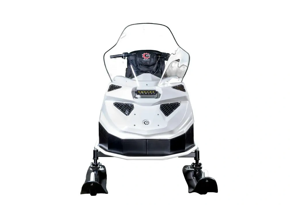 Снегоход БТС 4Т РК СУПЕР-ЛОНГ ЛЮКС/ 27 л.с. 680 м3 в Комсомольске-на-Амуре