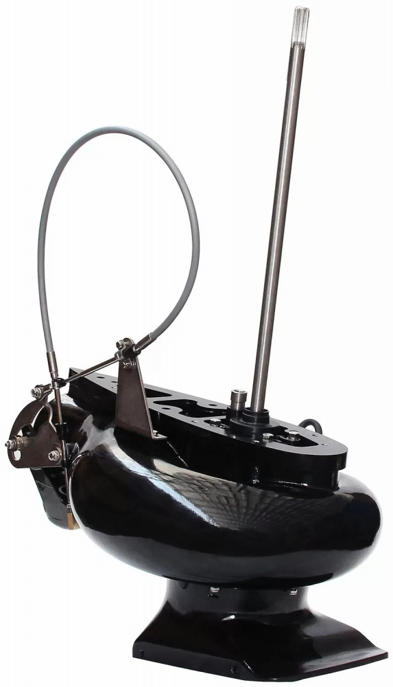 ВОДОМЕТНАЯ НАСАДКА MARLIN НА МОТОР 30 Л.С. YAMAHA, MARLIN, HIDEA, MIKATSU в Комсомольске-на-Амуре