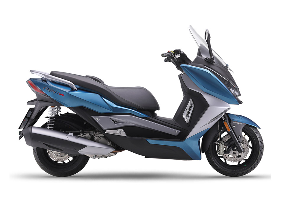 МАКСИСКУТЕР ARIIC 318 в Комсомольске-на-Амуре