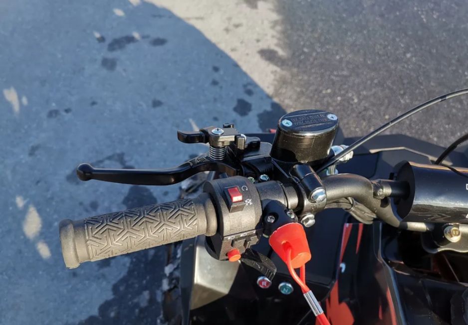 Квадроцикл GBM SHARP KIDS 125 в Комсомольске-на-Амуре