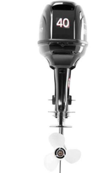 Лодочный мотор HIDEA HD40FHS в Комсомольске-на-Амуре