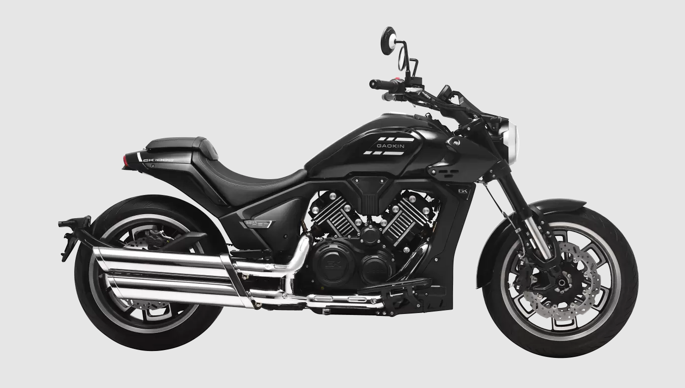 Мотоцикл GAOKIN THOR 1000 в Комсомольске-на-Амуре