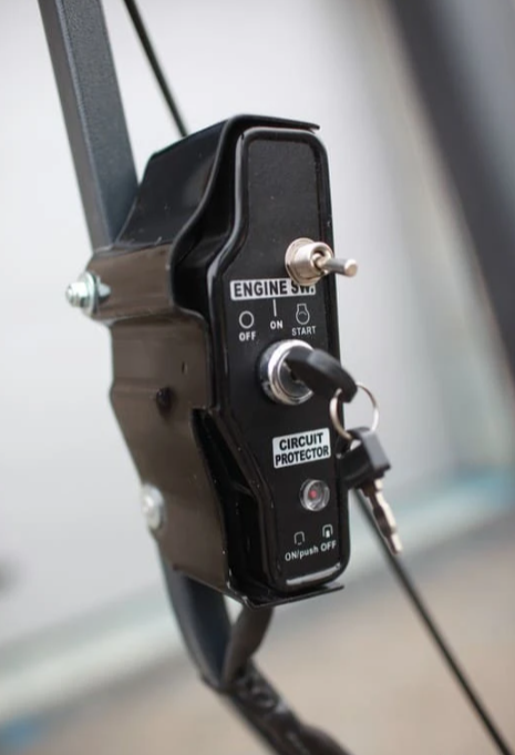 Мотобуксировщик СТЕМ СЕВЕР ЭКСПЕРТ 500 КОМПАКТ 15 л.с. в Комсомольске-на-Амуре