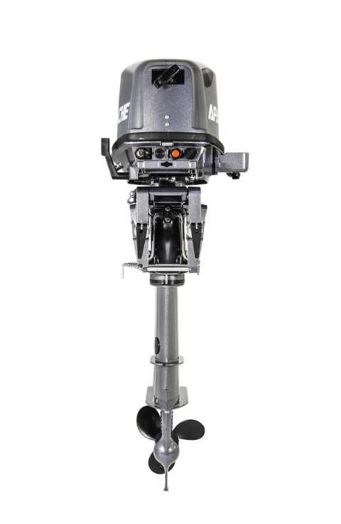 Лодочный мотор APACHE T5 BS в Комсомольске-на-Амуре