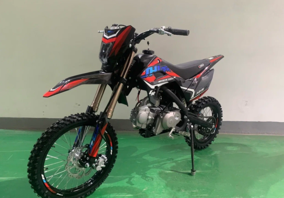 Питбайк JHLMOTO JHLofr LK125 17/14 (ZS154FMI-2) в Комсомольске-на-Амуре