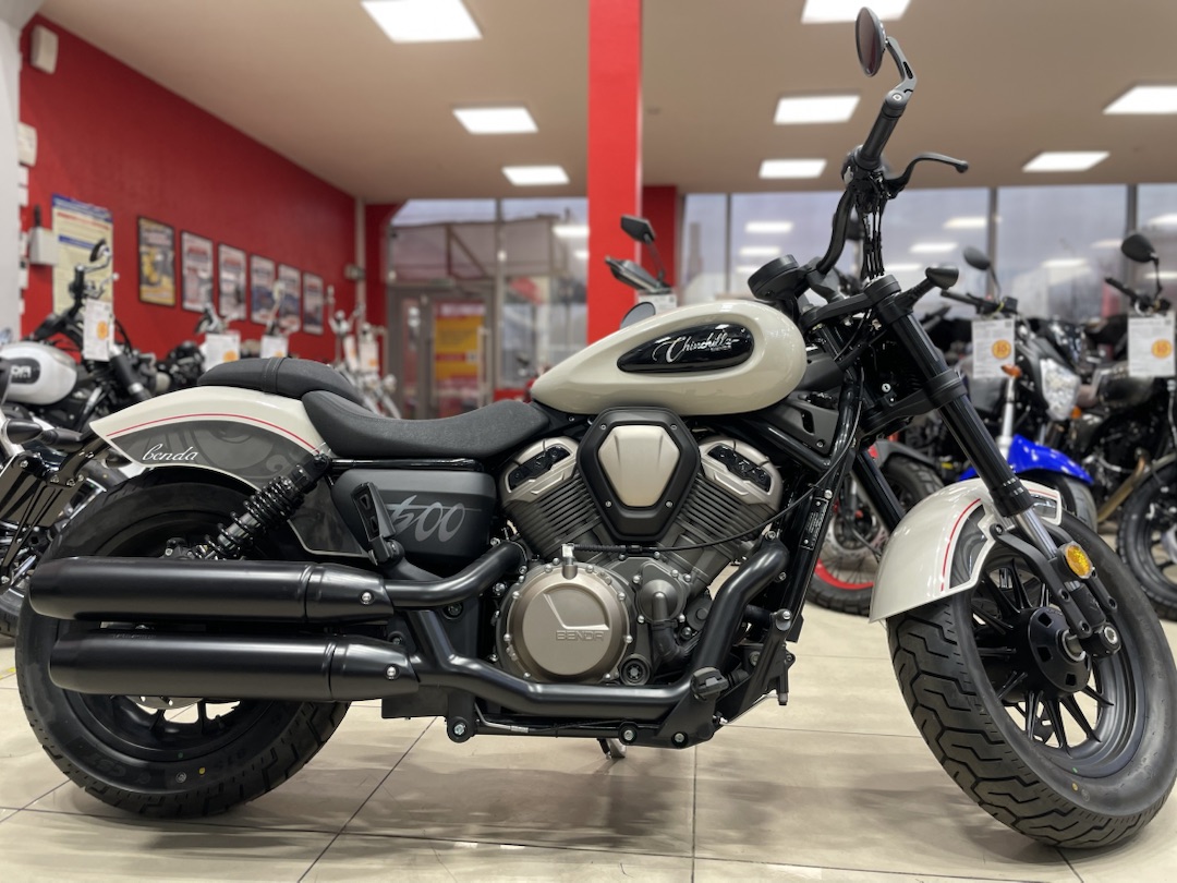 Мотоцикл Benda Chinchilla 500 в Комсомольске-на-Амуре