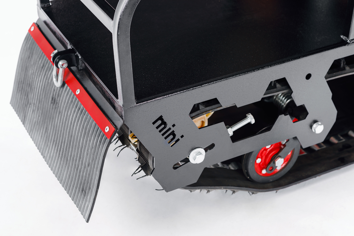 МОТОБУКСИРОВЩИК IKUDZO 1100/380 К7 в Комсомольске-на-Амуре