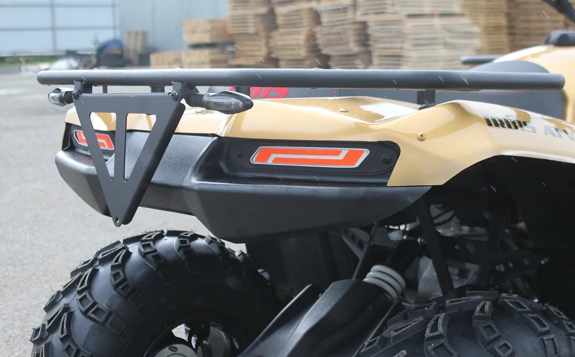 КВАДРОЦИКЛ IRBIS ATV200 PREMIUM в Комсомольске-на-Амуре