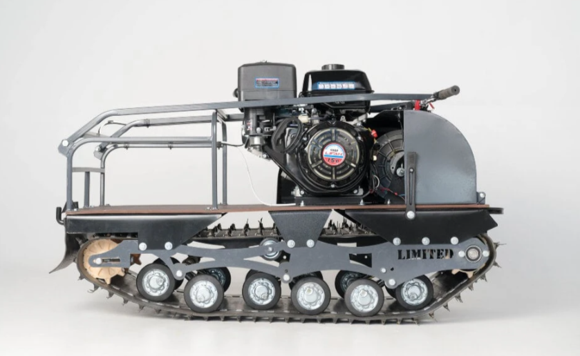 Мотобуксировщик ОНЕГО 500 15 FRONT LIMITED в Комсомольске-на-Амуре