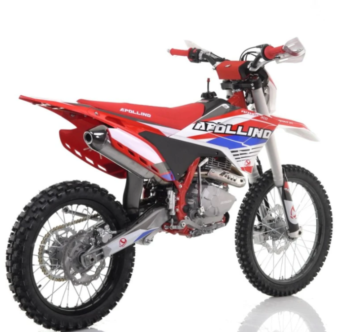 Кроссовый мотоцикл Apollino AMX-F 300 в Комсомольске-на-Амуре