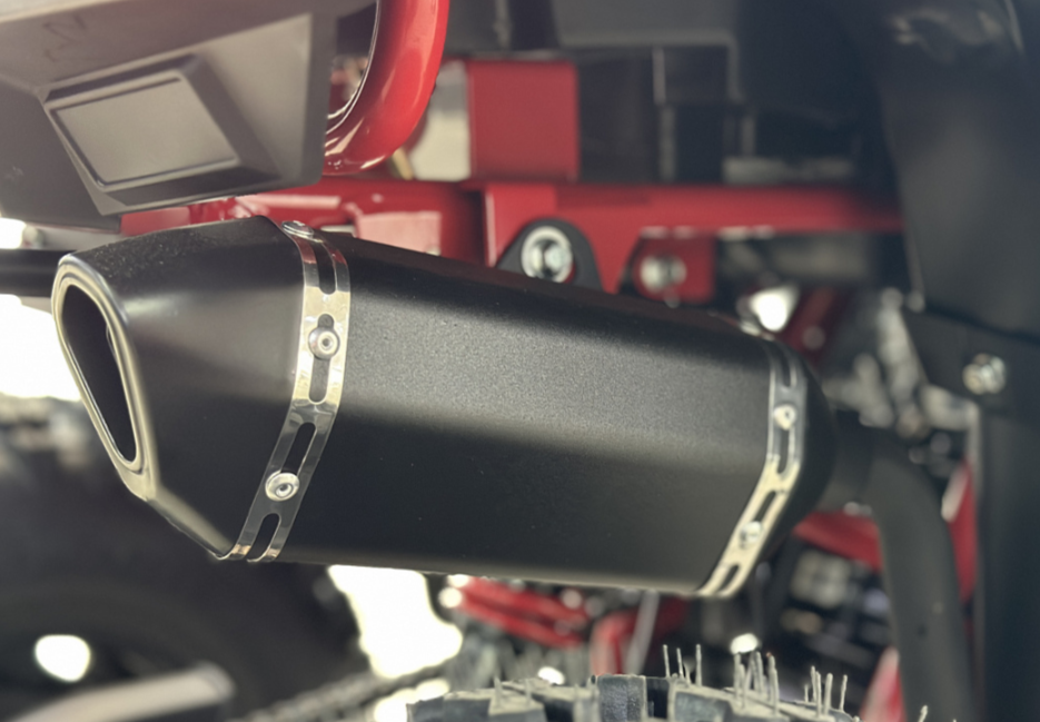 Квадроцикл GBM MAVERICK 222 NEW в Комсомольске-на-Амуре