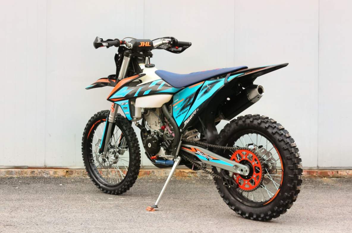 Мотоцикл JHLMOTO JHL Z7 NC250S (177MM-A) в Комсомольске-на-Амуре