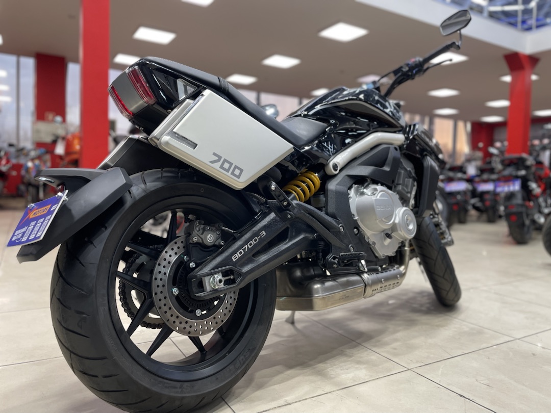 Мотоцикл Benda LFS 700 в Комсомольске-на-Амуре